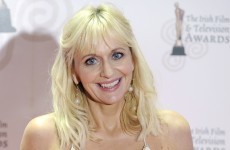 Miriam O'Callaghan came up in her own teenage son's Junior Cert paper