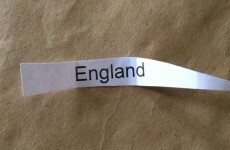 So Martin McGuinness just got this World Cup pick in the office pool