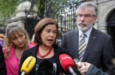 Mary Lou McDonald warns that Tuam mass grave could be one of 'dozens'