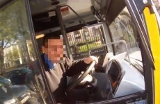 'I'll run you over': Dublin Bus probes driver-cyclist row