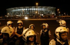 Brazilian police threaten to mar World Cup: Amnesty International