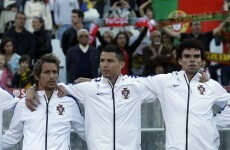 Witch doctor takes credit for Ronaldo's injury
