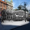 6 Irish street scenes captured in evocative then-and-now photographs