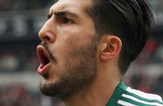 Leverkusen confirm Liverpool bid for Emre Can
