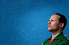 No room for Andy Moran as Mayo name side for Rossies test