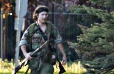 Manhunt under way after three police officers shot dead in Moncton, Canada