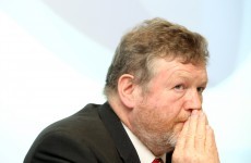 Analysis: James Reilly looks isolated, undermined and on the way out of government