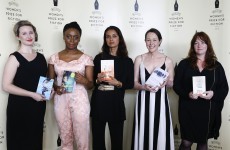 Irish author Eimear McBride wins £30,000 Baileys Prize for her debut novel