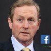 Enda asked for Facebook questions on trade and jobs, but people aren't sticking to the script...