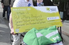 Postman Pat quits jobs two months after big Lotto win