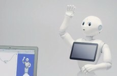 Meet the 'human-like' robot that can understand people's emotions