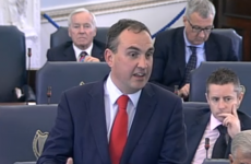 Banking inquiry 'rocked' after lengthy row over senator's 'conflict of interest'