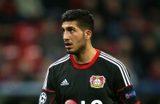 Liverpool agree €12m deal to sign German midfielder Emre Can