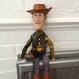 Driver tries to reunite Woody doll with his 'Andy' in real-life version of Toy Story