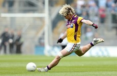 Ben Brosnan named at full forward for Wexford's SFC opener
