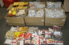 'If the price is too low, don't buy it' - Gardaí warning over counterfeit goods