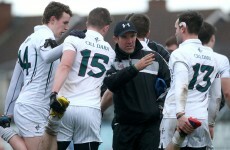 'Our aim is to get to All-Ireland quarter-finals again' - why Jason Ryan took the Kildare job