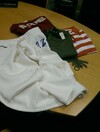 Notice anything wrong with these clothes?