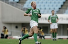 Ulsterman Roger Wilson named at No. 8 in star-studded World XV