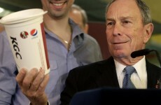 New York City goes to court to ban the sale of giant fizzy drinks