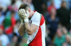 Rob Hennelly: 'I regretted it hugely and it did look like I was never going to get back in'