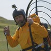 This guy just took an incredible paramotor flight from Malin to Mizen