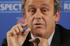New World Cup vote needed if corruption proven, says Platini