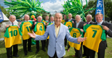 Did the RTÉ World Cup panel put themselves through a Brazilian name generator?