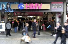 Banks and UK taxpayer take stakes in HMV as part of rescue package