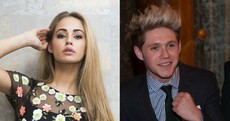 Here's the Irish model Niall Horan had a 'cheeky kiss' with... it's The Dredge