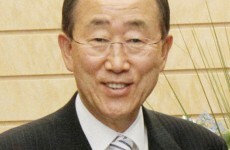 Ban Ki-moon will seek second term as UN head