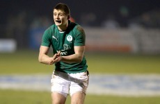 Byrne, O'Donoghue, Ringrose and Taggart stand out for Ireland U20s