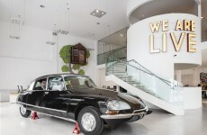8 of Dublin's coolest office spaces