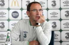 'Playing strong teams is the best preparation for Euro qualifiers' - O'Neill