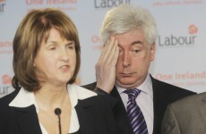 Alex White thinks Enda Kenny fired the Garda Commissioner... maybe