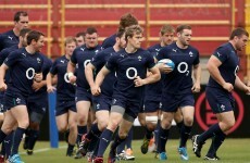 We'll Leave It There So: Henry hampered, walloping Wales and all today's sport