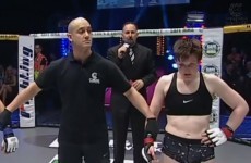 Ireland's top female fighter Daly looks set to follow team-mates into the UFC