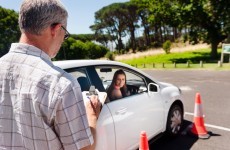 How should the driving test be changed?