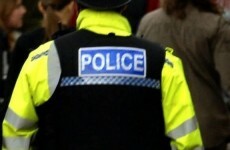 British police say suspicious package linked to dissident republicans is a hoax