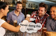 The 13 agonising stages of trying to organise a night out