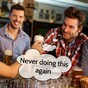 The 13 agonising stages of trying to organise a night out