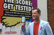 More gay men are seeking STI testing and advice