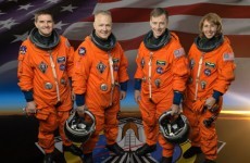 The right stuff: meet the final crew of the space shuttle Atlantis