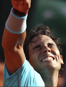 Nadal beats Murray to set up blockbuster final with Djokovic