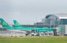 aer lingus pram