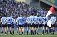 Dublin have named 11 All-Ireland final starters in their team to face Laois