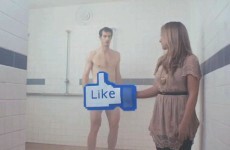 Naked ambition: Andy Murray leaves it all hang out in online shower scene