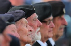 Missing British pensioner turns up at D-Day events in France