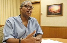 Female prisoner sues state of Virginia after she fails in gruesome attempt at sex change