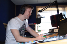 Rowdy cow interrupts Kerry radio station phone call live on air